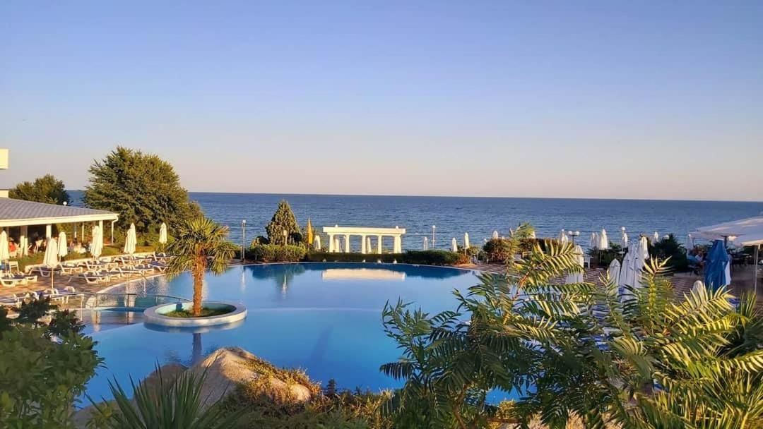 Отель PrimaSol Sineva Beach Hotel - Все включено Свети-Влас-5