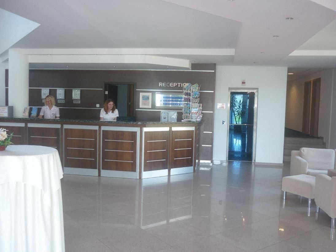 Отель PrimaSol Sineva Beach Hotel - Все включено Свети-Влас-9